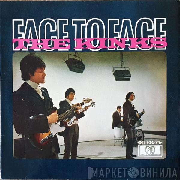  The Kinks  - Face To Face