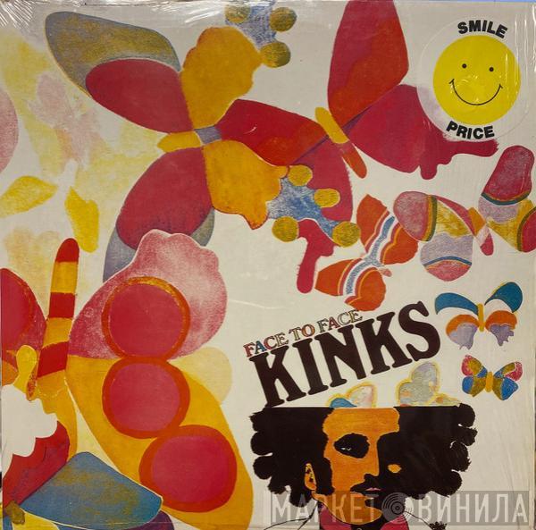  The Kinks  - Face To Face