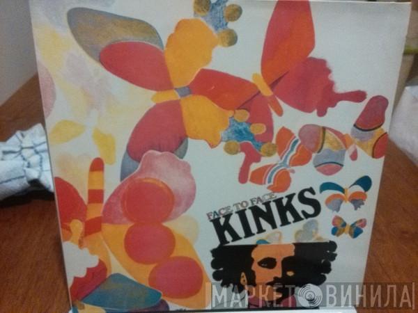  The Kinks  - Face To Face