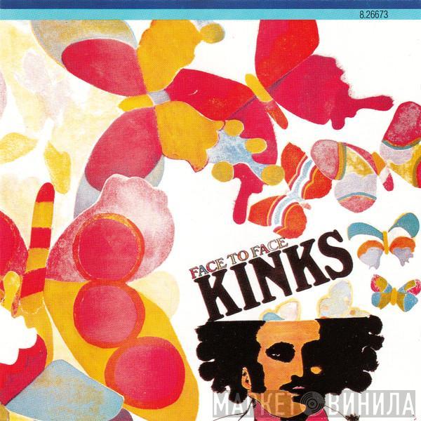  The Kinks  - Face To Face