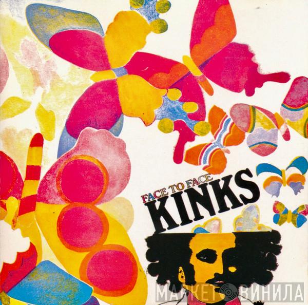  The Kinks  - Face To Face