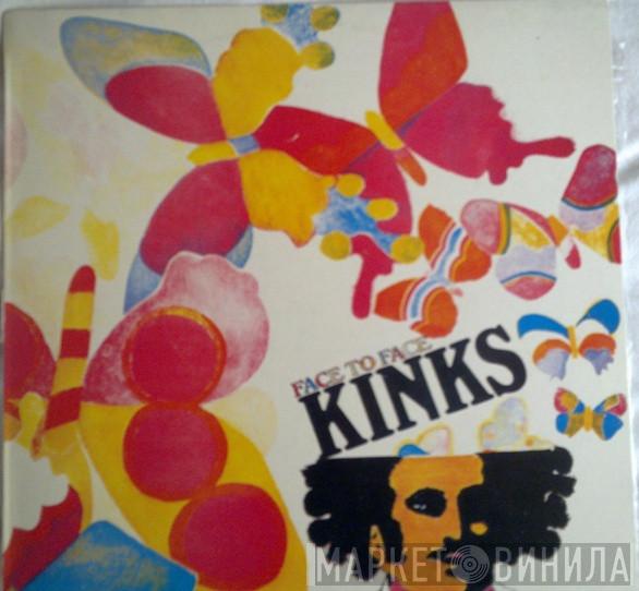  The Kinks  - Face To Face