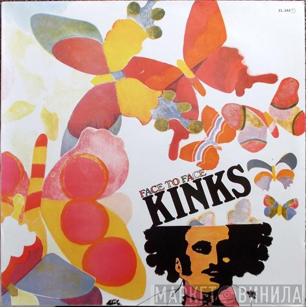  The Kinks  - Face To Face