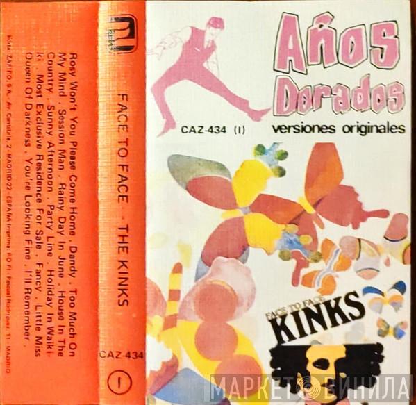  The Kinks  - Face To Face