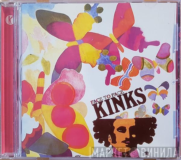  The Kinks  - Face To Face