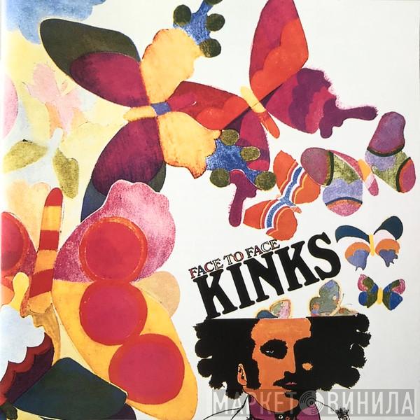 The Kinks  - Face To Face