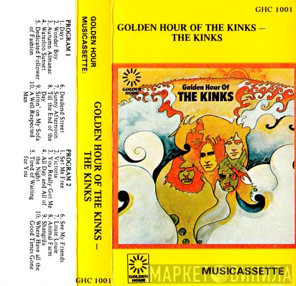  The Kinks  - Golden Hour Of The Kinks