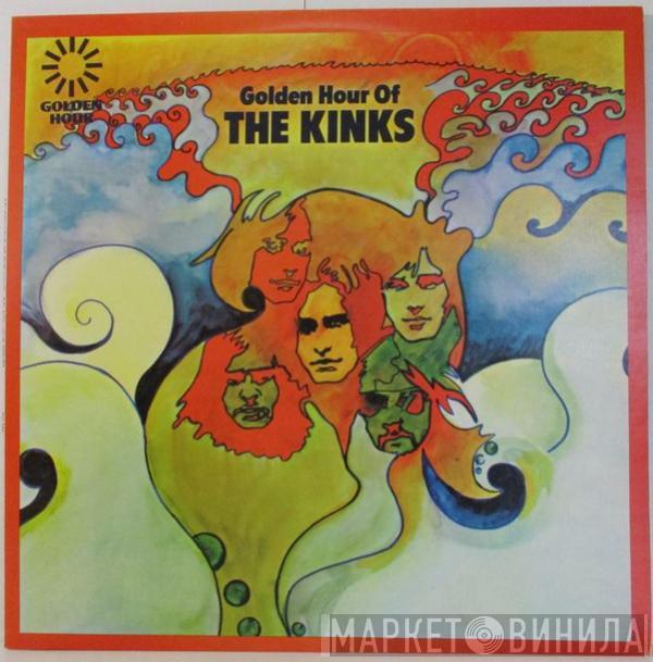  The Kinks  - Golden Hour Of The Kinks