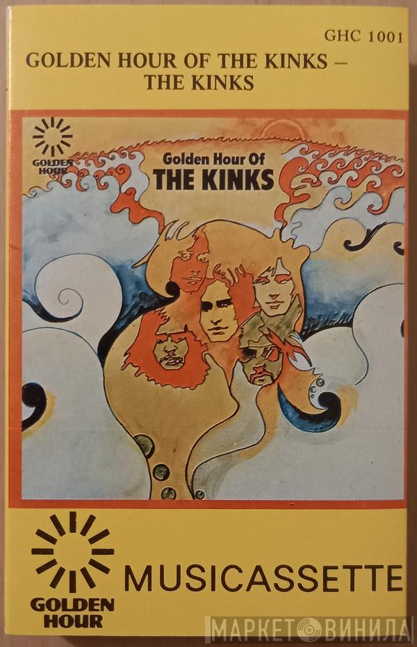  The Kinks  - Golden Hour Of The Kinks