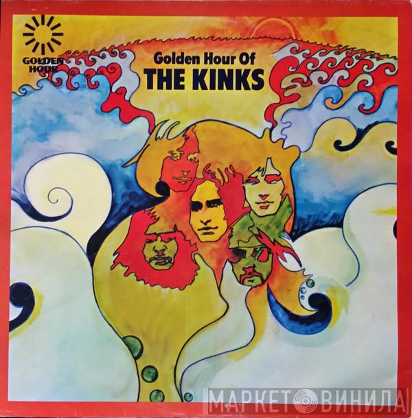 The Kinks  - Golden Hour Of The Kinks