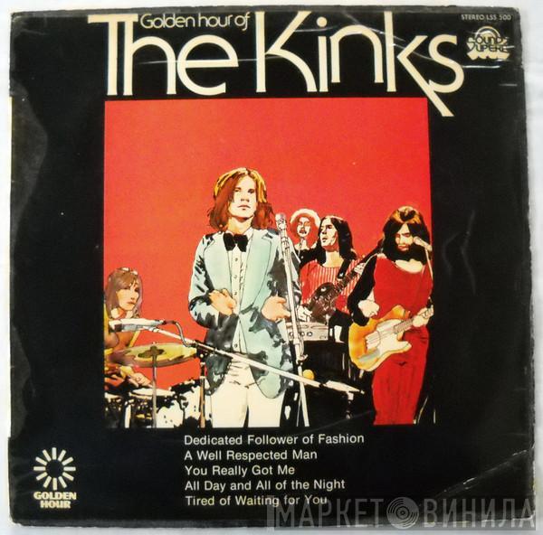  The Kinks  - Golden Hour Of The Kinks