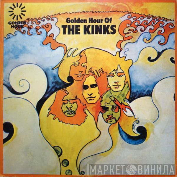  The Kinks  - Golden Hour Of The Kinks