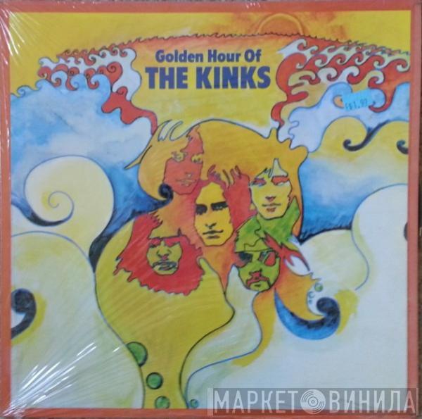  The Kinks  - Golden Hour Of The Kinks
