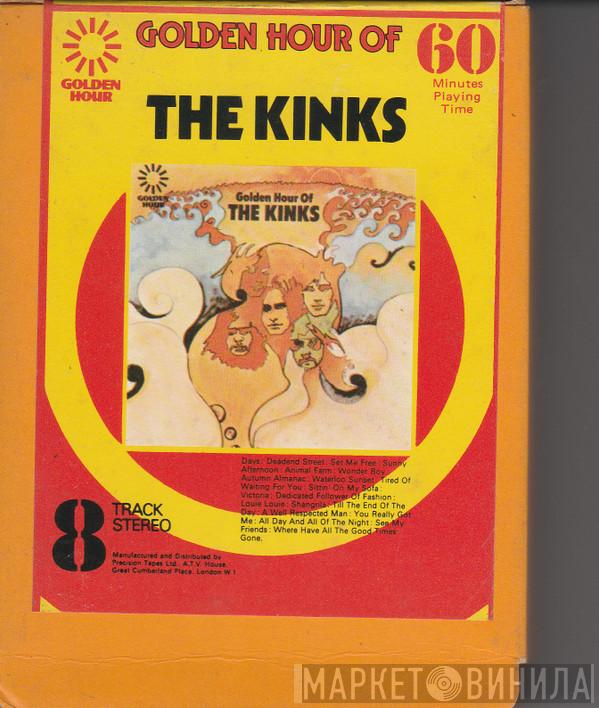  The Kinks  - Golden Hour Of The Kinks