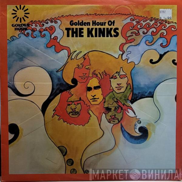  The Kinks  - Golden Hour Of The Kinks