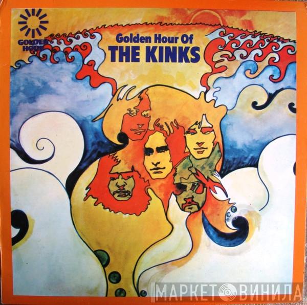  The Kinks  - Golden Hour Of The Kinks
