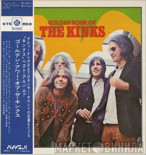  The Kinks  - Golden Hour Of The Kinks
