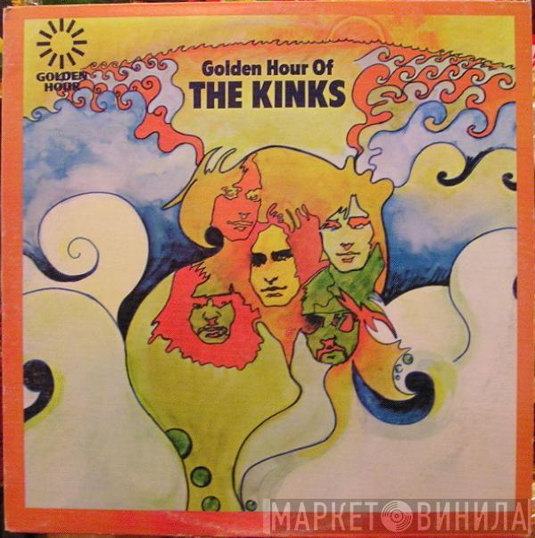  The Kinks  - Golden Hour Of The Kinks