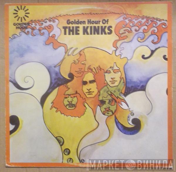  The Kinks  - Golden Hour Of The Kinks