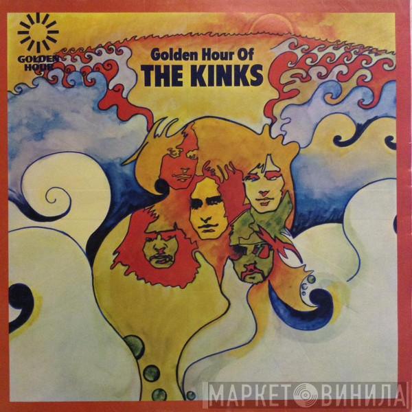  The Kinks  - Golden Hour Of The Kinks