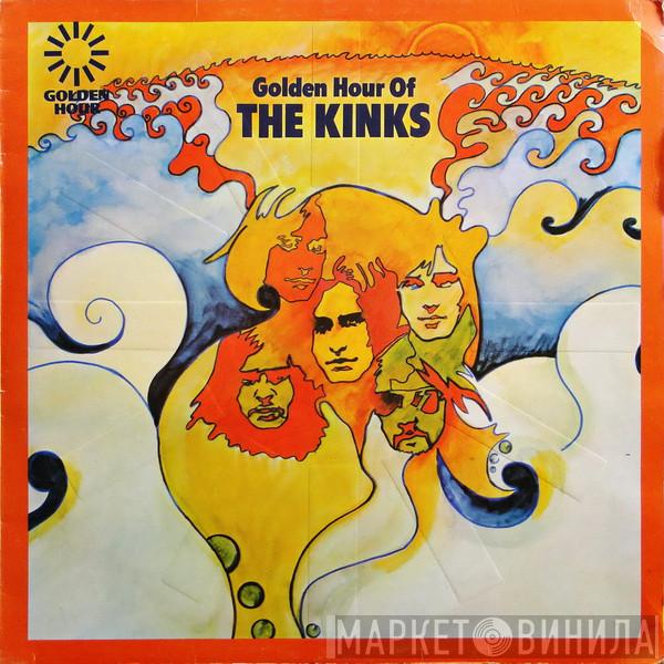  The Kinks  - Golden Hour Of The Kinks