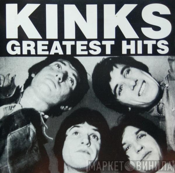  The Kinks  - Greatest Hits