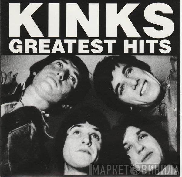  The Kinks  - Greatest Hits
