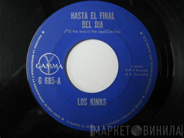  The Kinks  - Hasta El Final Del Dia = Till The End Of The Day