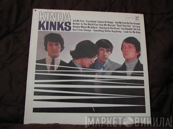  The Kinks  - Kinda Kinks