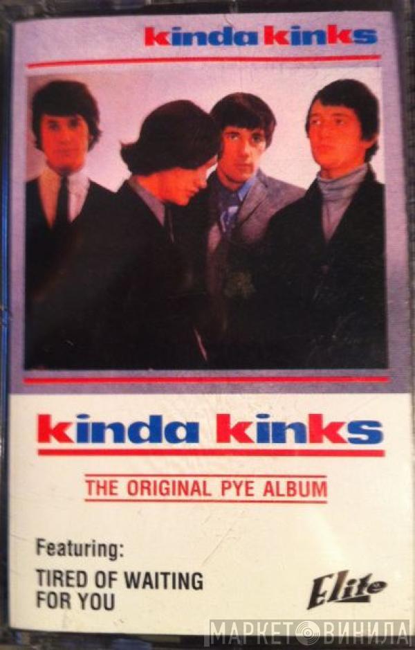 The Kinks  - Kinda Kinks