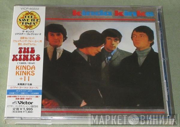  The Kinks  - Kinda Kinks