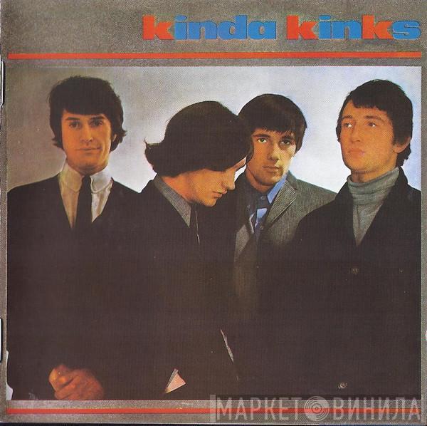  The Kinks  - Kinda Kinks