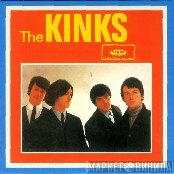  The Kinks  - Kinda Kinks