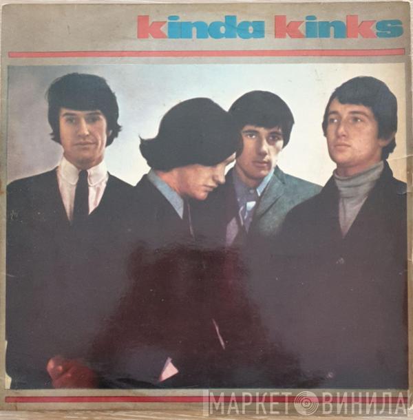  The Kinks  - Kinda Kinks