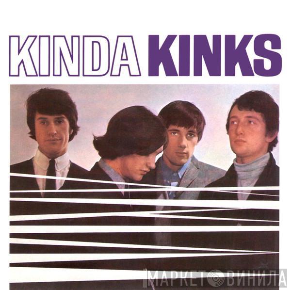  The Kinks  - Kinda Kinks