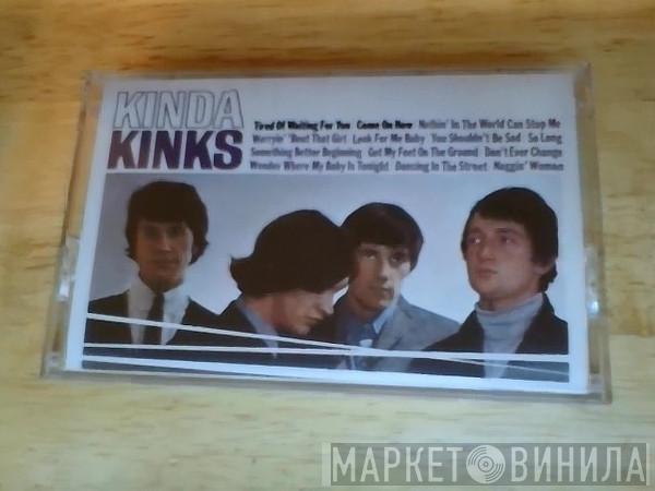 The Kinks  - Kinda Kinks