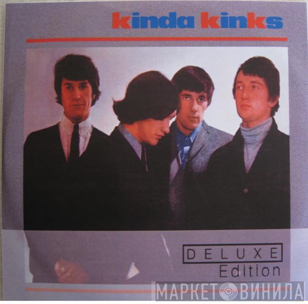  The Kinks  - Kinda Kinks