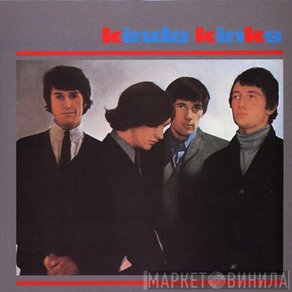  The Kinks  - Kinda Kinks