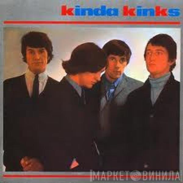  The Kinks  - Kinda Kinks