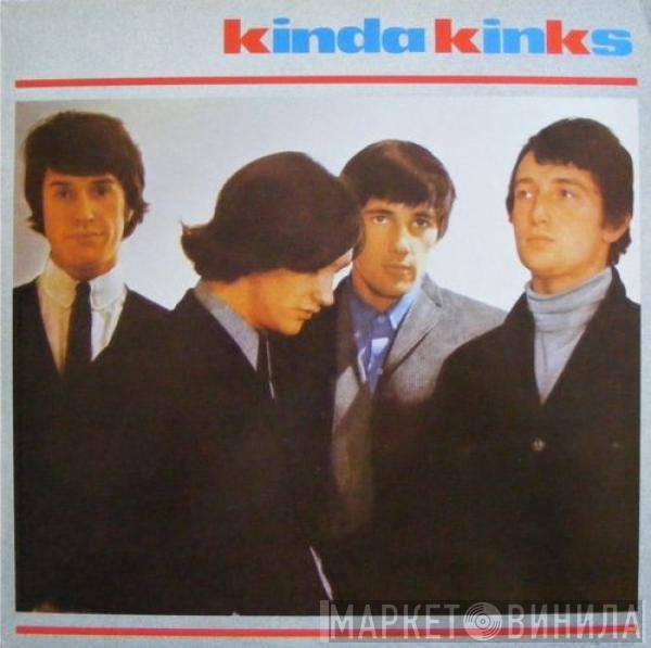 The Kinks  - Kinda Kinks