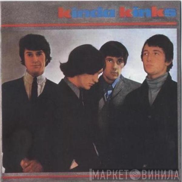 The Kinks - Kinda Kinks