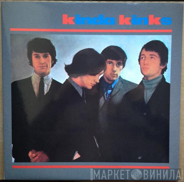  The Kinks  - Kinda Kinks