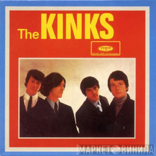  The Kinks  - Kinda Kinks