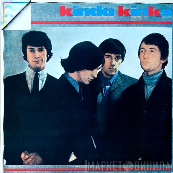  The Kinks  - Kinda Kinks