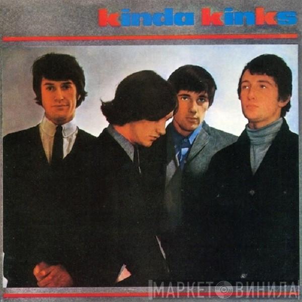  The Kinks  - Kinda Kinks