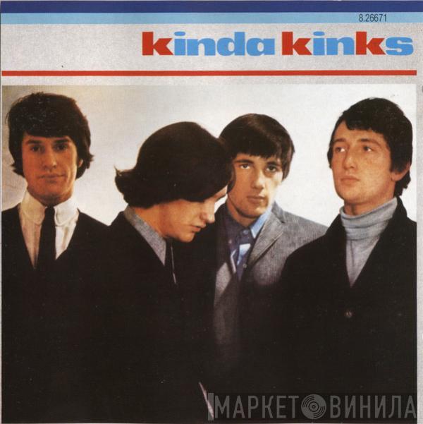  The Kinks  - Kinda Kinks