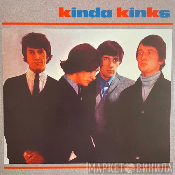 The Kinks - Kinda Kinks