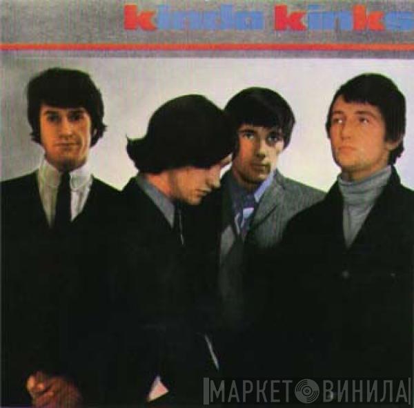 The Kinks - Kinda Kinks