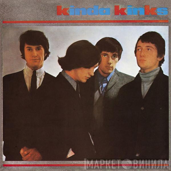  The Kinks  - Kinda Kinks