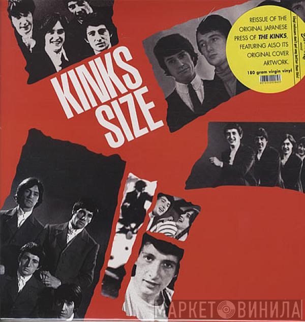 The Kinks - Kinks-Size